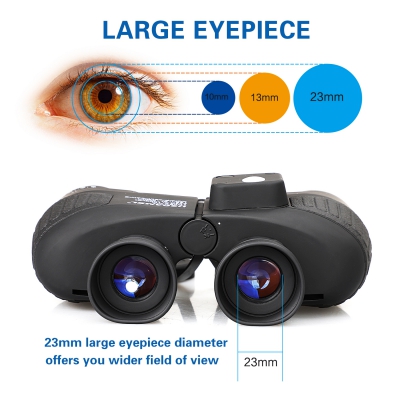 Binoculars 10X50 UW004