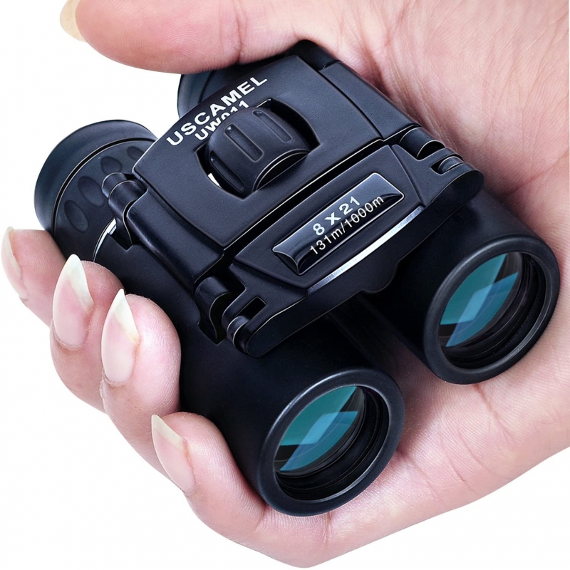 Binoculars 8X21 UW011A