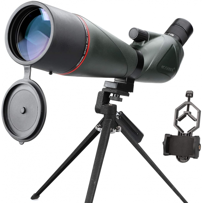 Spotting scopes 20-60x80 UW078B