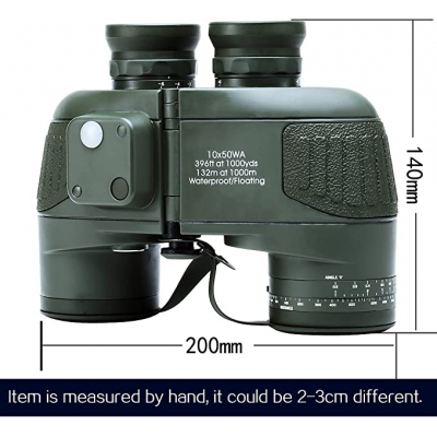 Binoculars 10X50 UW004B