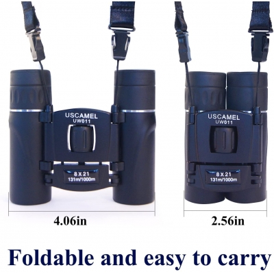 Binoculars 8X21 UW011A