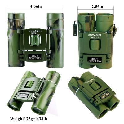 Binoculars 8X21 UW011B