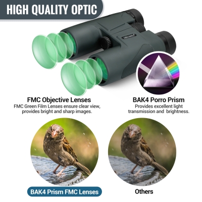 Binoculars 10X42 UW035B