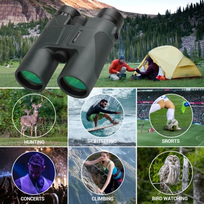 Binoculars 10X42 UW035B