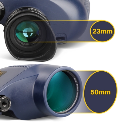 Binoculars 10X50 UW119