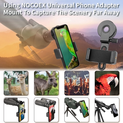 Phone Adapter Mount UA267B