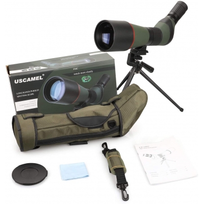 Spotting Scope 20-60x80mm UW071