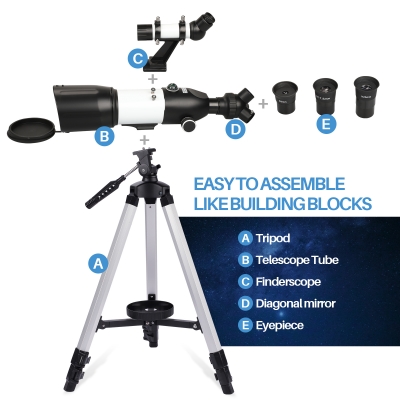 Telescope LK-33