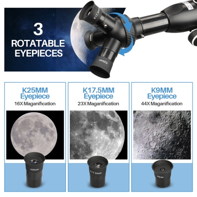 Telescope LK-33