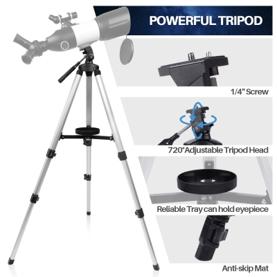 Telescope LK-33
