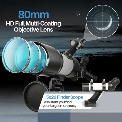 Telescope LK-33