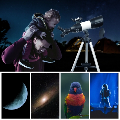 Telescope LK-33